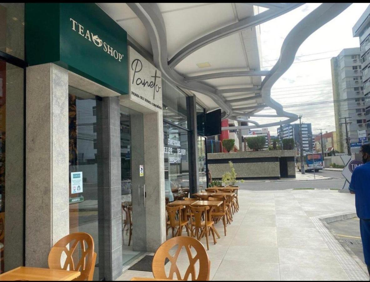 Edificio Time Apto 1317 -Ponta Verde Maceió 외부 사진